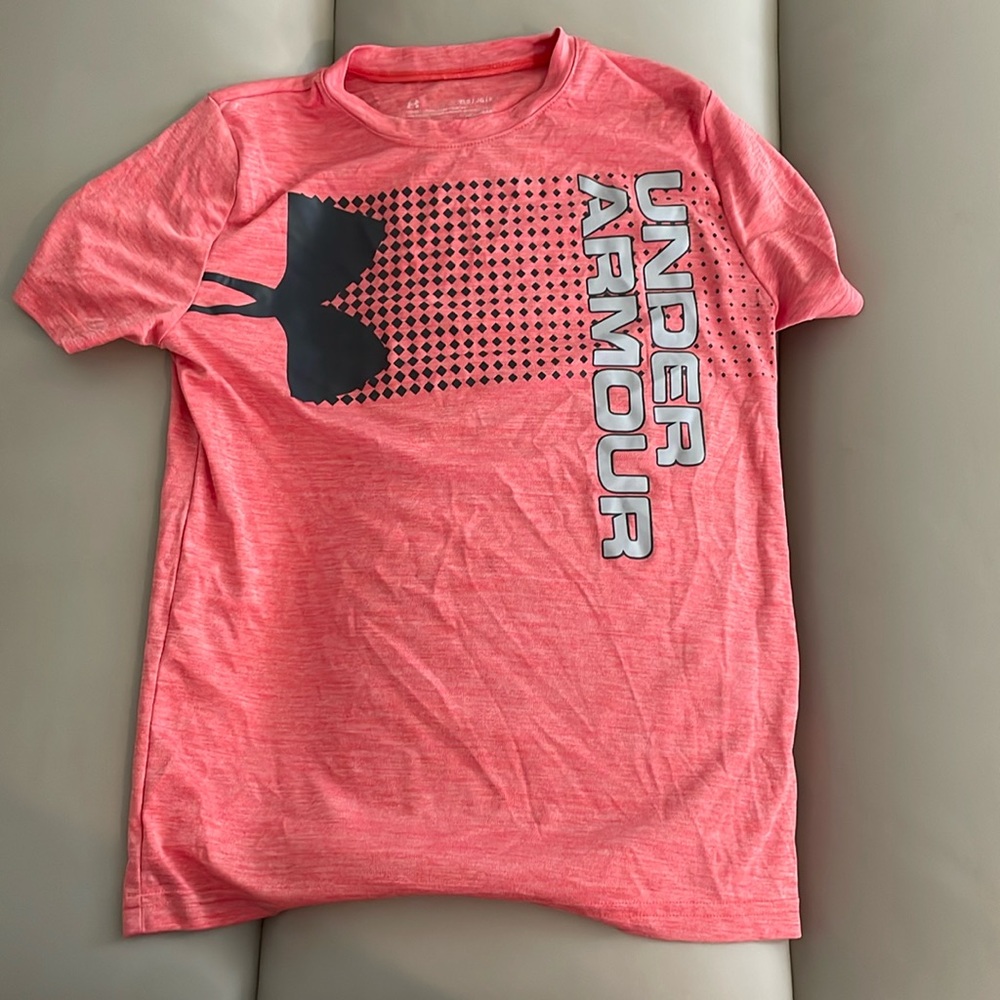 Underarmour dry fit shirt